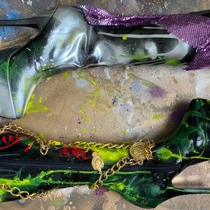 Nouveau Platform Baddie Boots